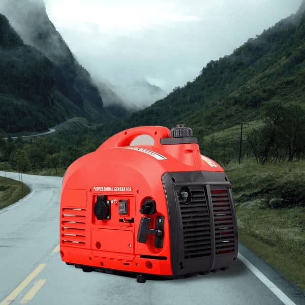 Générateur Électrogène portable INVERTER 2kW 2000w DW 2500